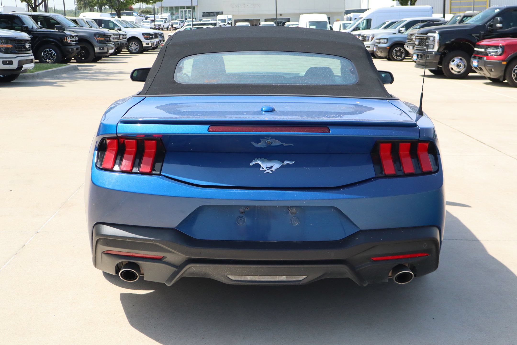 Certified 2024 Ford Mustang Premium RWD image 4