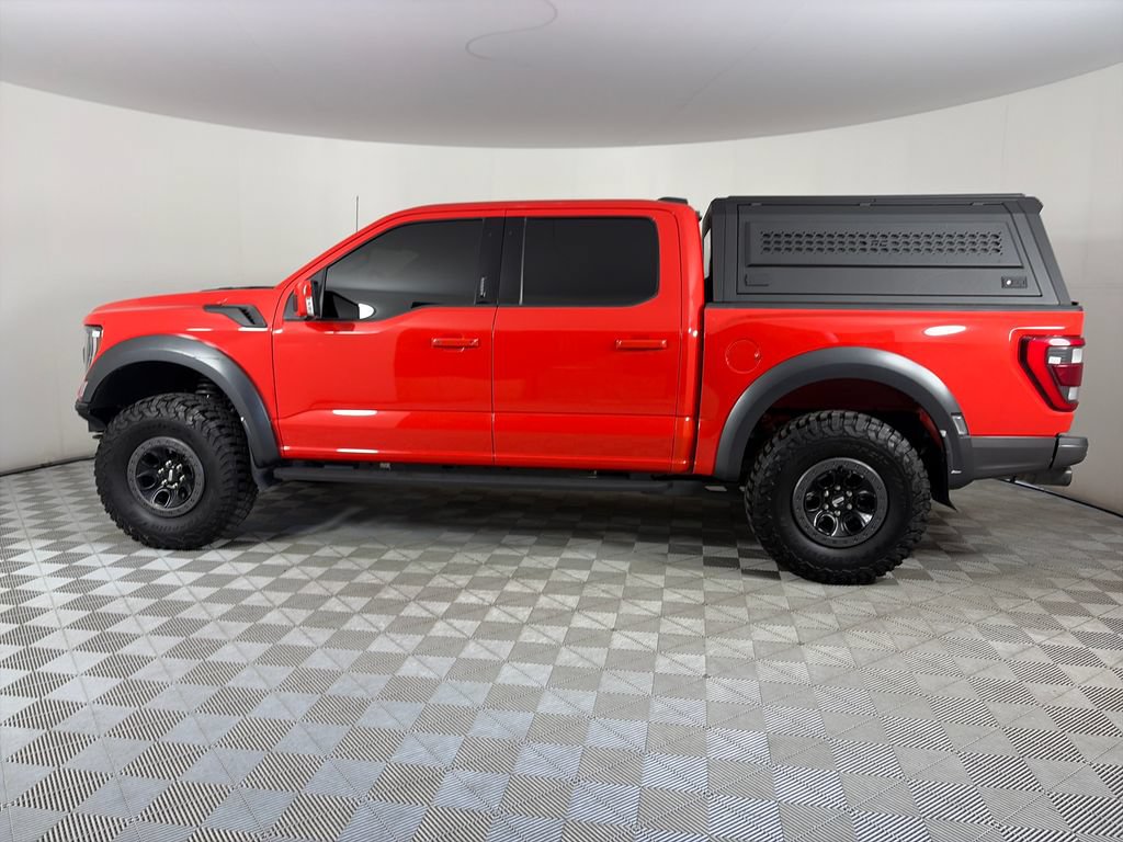 Certified 2022 Ford F150 Raptor w/ Equipment Group 801A High AWD/4WD image 4