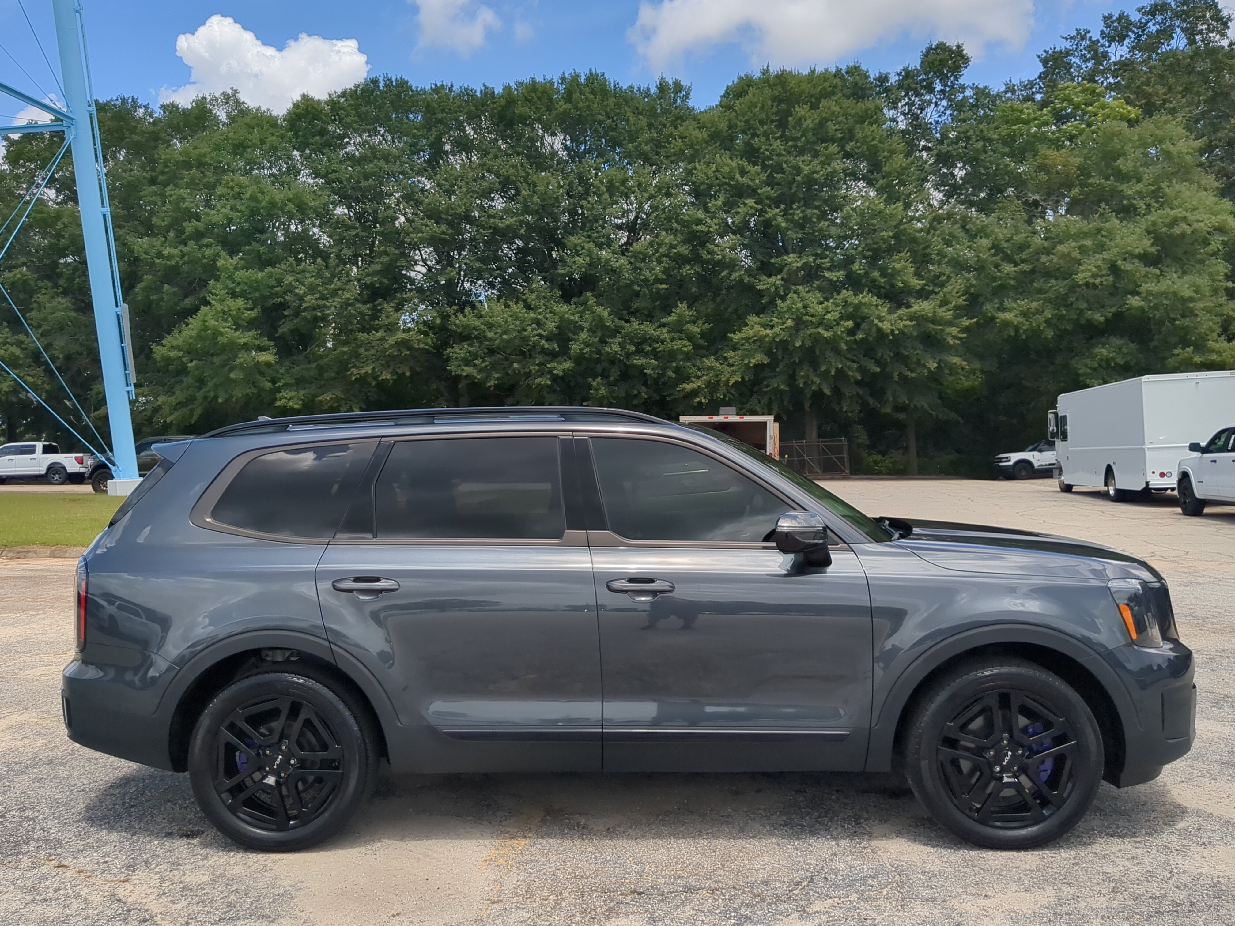 Used 2024 Kia Telluride SX Prestige X-Line AWD/4WD image 2