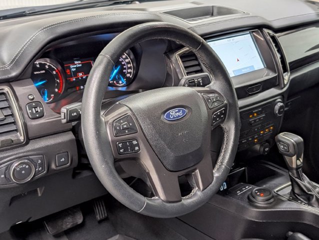 Certified 2023 Ford Ranger Lariat w/ Technology Package AWD/4WD image 9