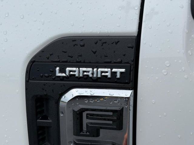 Certified 2023 Ford F250 Lariat w/ Chrome Package AWD/4WD image 9