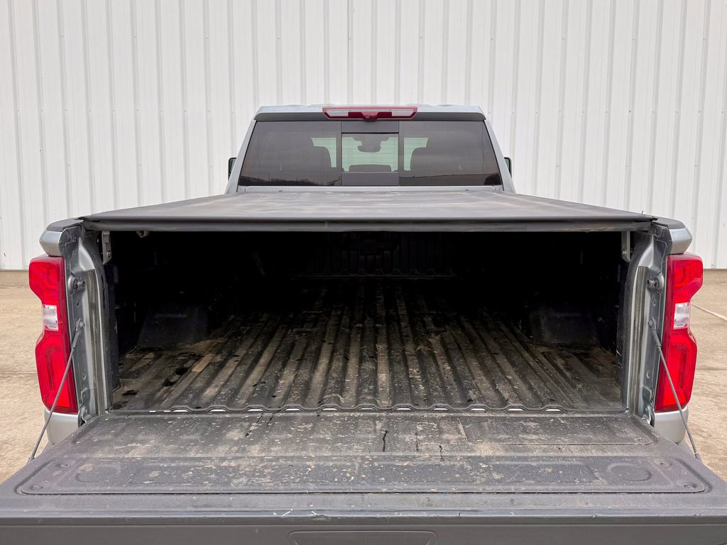 Used 2024 Chevrolet Silverado 2500 LTZ w/ LTZ Premium Package image 16