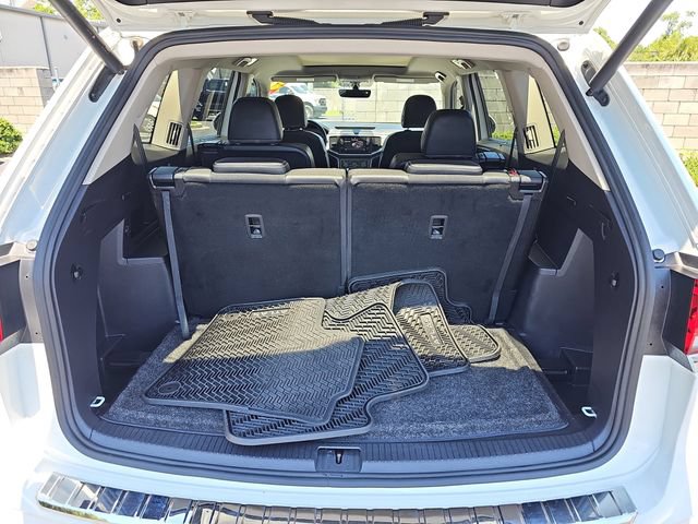 Used 2023 Volkswagen Atlas SE w/ Panoramic Sunroof Package FWD image 15