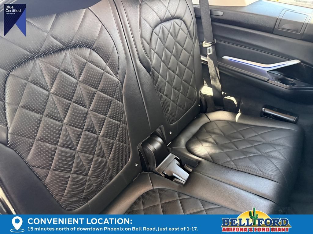 Used 2023 BMW X7 xDrive40i w/ Executive Package AWD/4WD image 14