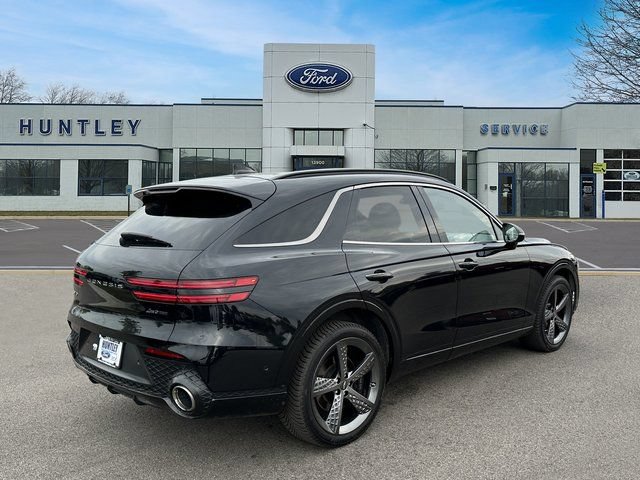 Used 2023 Genesis GV70 3.5T Sport w/ Sport Prestige Package AWD/4WD image 4