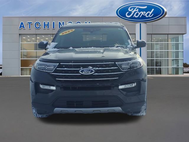 Certified 2023 Ford Explorer XLT w/ Equipment Group 202A image 2