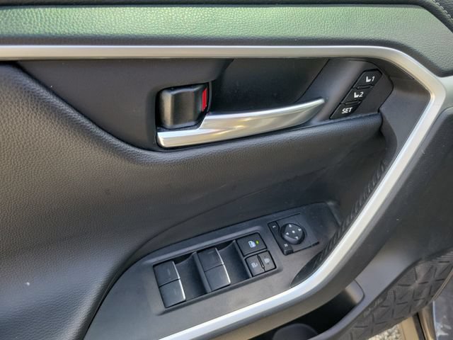 Used 2024 Toyota RAV4 Limited w/ Weather Package FWD image 16