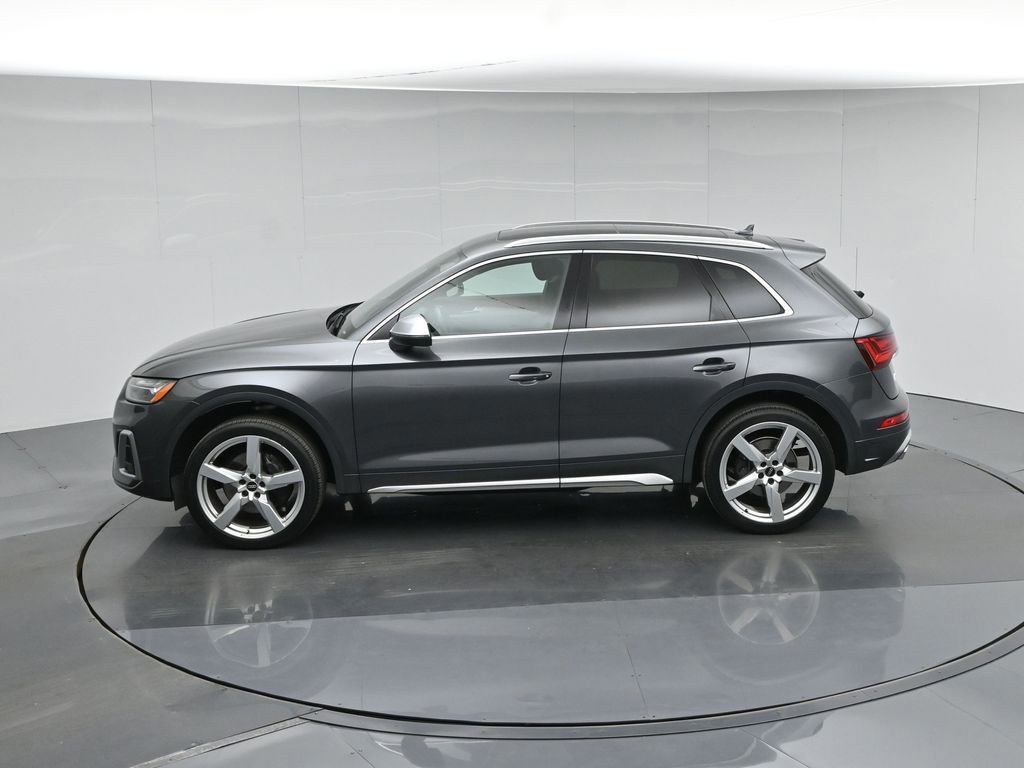 Used 2021 Audi SQ5 Premium w/ Convenience Package image 22