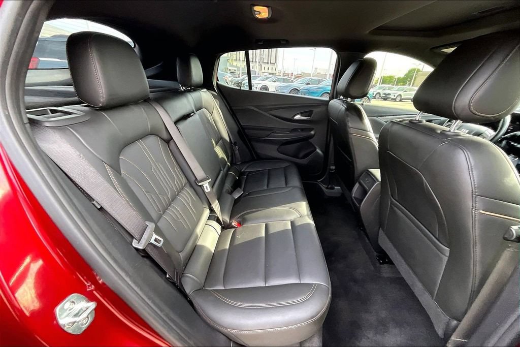 Used 2025 Buick Envista Avenir FWD image 26
