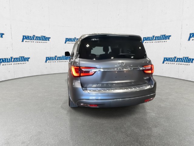 Used 2018 INFINITI QX80 4WD w/ All Season Package image 9