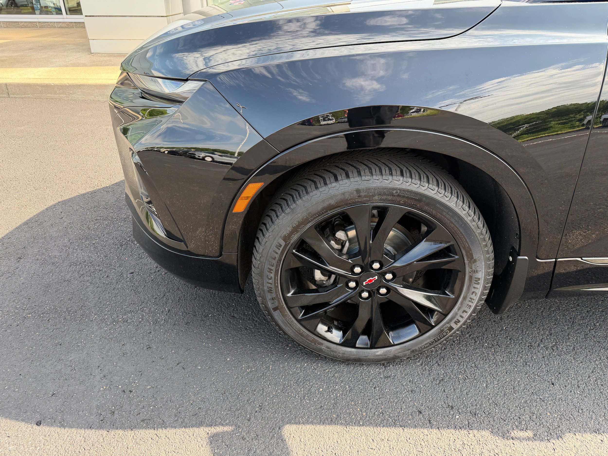 Used 2019 Chevrolet Blazer RS AWD/4WD image 11