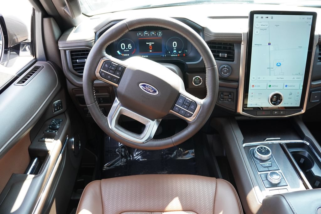Certified 2023 Ford Expedition Max King Ranch AWD/4WD image 22