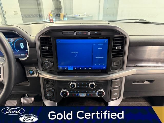 Certified 2023 Ford F150 Lariat w/ Equipment Group 502A High AWD/4WD image 15