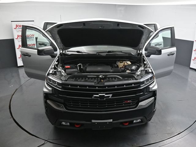 Used 2021 Chevrolet Silverado 1500 LT Trail Boss w/ Bed Protection Package AWD/4WD image 45