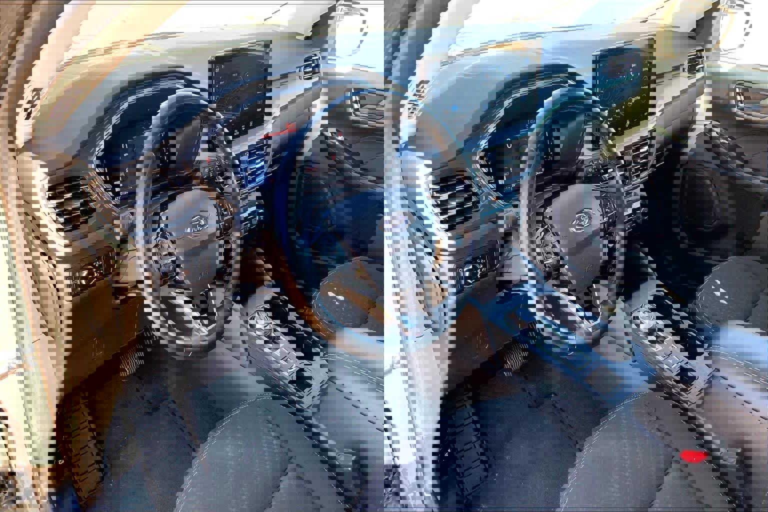 Certified 2024 Ford Escape Active w/ Tech Pack #1 image 17