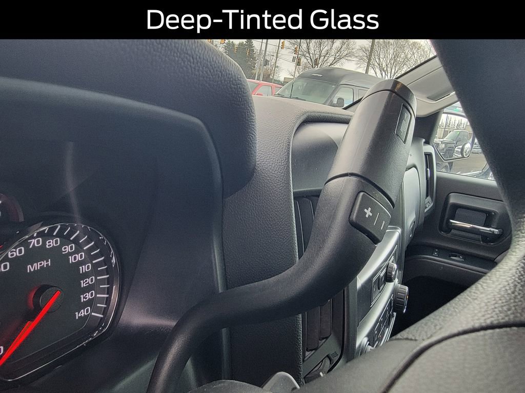 Used 2018 Chevrolet Silverado 1500 W/T w/ Trailering Package image 28