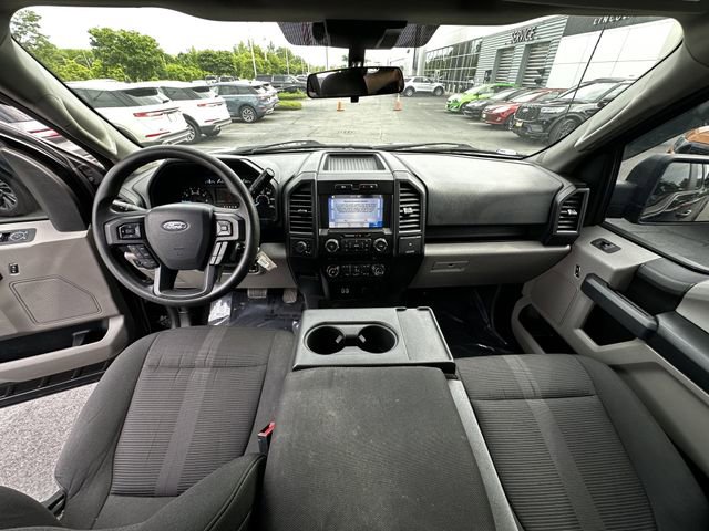Certified 2019 Ford F150 XL w/ Equipment Group 101A Mid AWD/4WD image 16