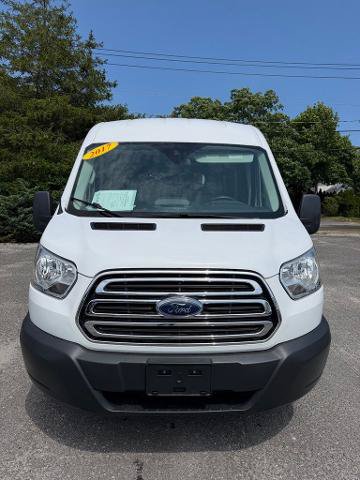 Certified 2017 Ford Transit 350 XLT RWD image 2