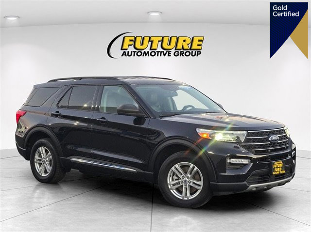 Certified 2023 Ford Explorer XLT w/ Equipment Group 202A