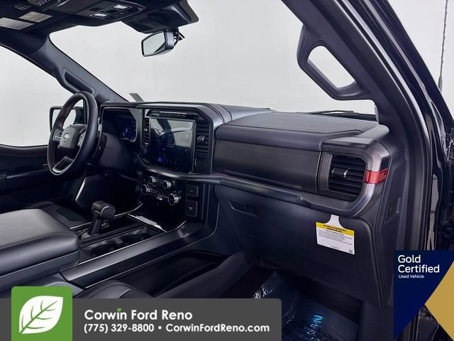 Certified 2024 Ford F150 Raptor image 33