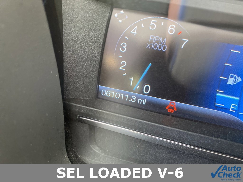 Certified 2019 Ford Flex SEL w/ Equipment Group 202A image 29