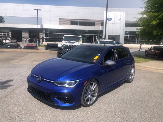 Used 2024 Volkswagen Golf R