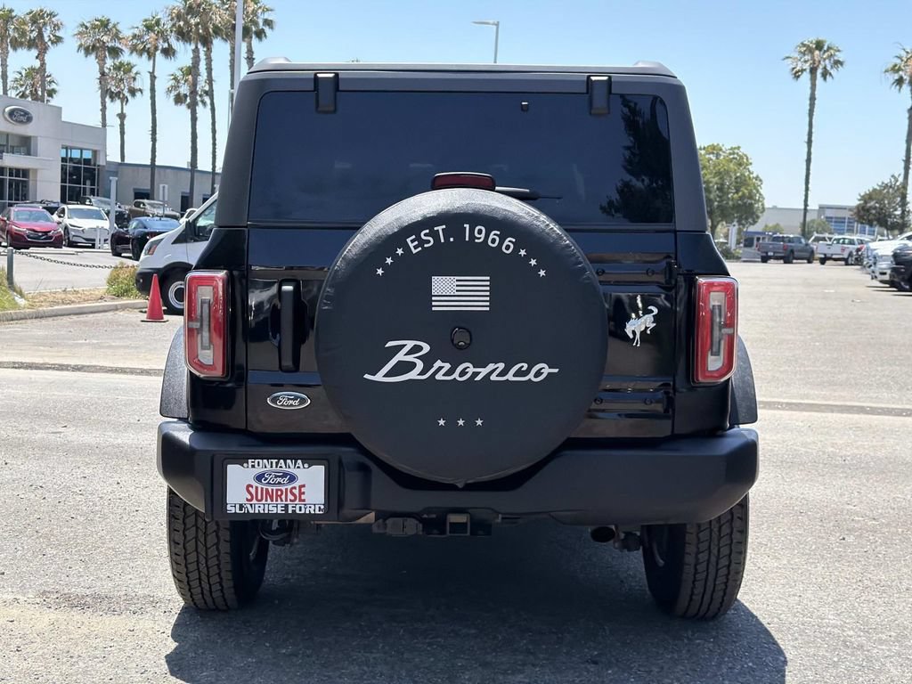 Certified 2021 Ford Bronco Big Bend AWD/4WD image 6