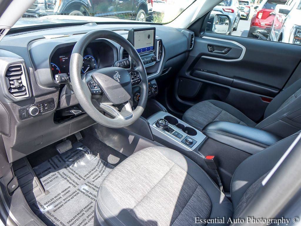 Certified 2023 Ford Bronco Sport Big Bend AWD/4WD image 12