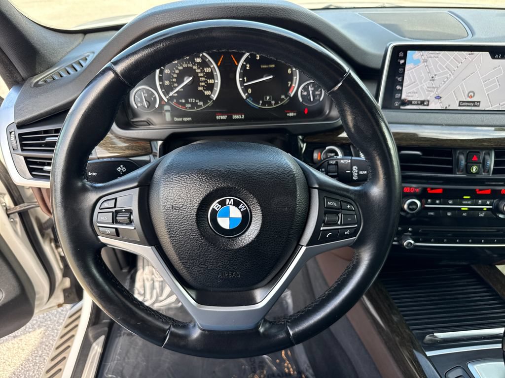 Used 2017 BMW X5 sDrive35i RWD image 15