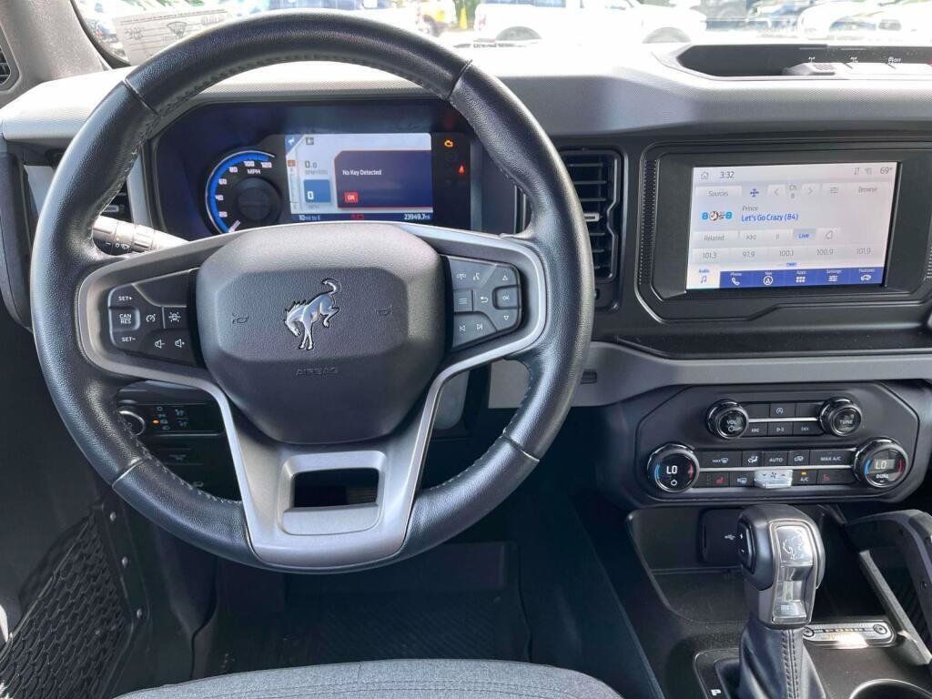 Certified 2023 Ford Bronco Big Bend AWD/4WD image 2