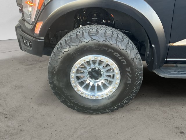 Certified 2023 Ford F150 Raptor w/ Equipment Group 802A Raptor R AWD/4WD image 9