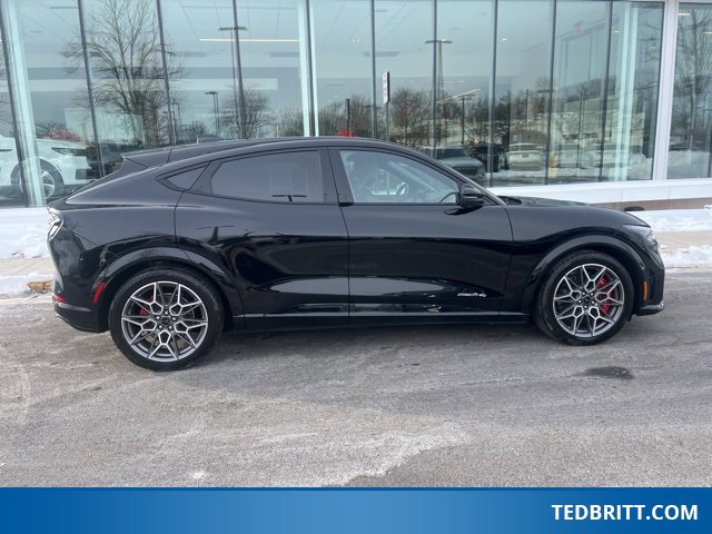 Certified 2025 Ford Mustang Mach-E GT image 9