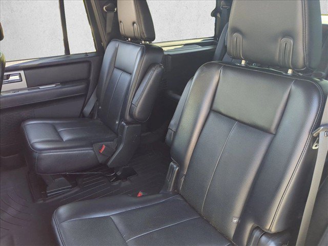 Certified 2017 Ford Expedition Limited w/ Equipment Group 301A RWD image 20