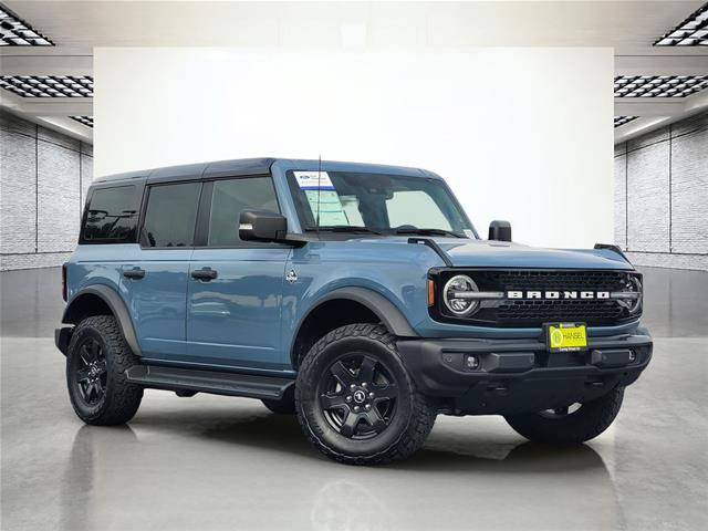 Certified 2025 Ford Bronco Outer Banks AWD/4WD image 2