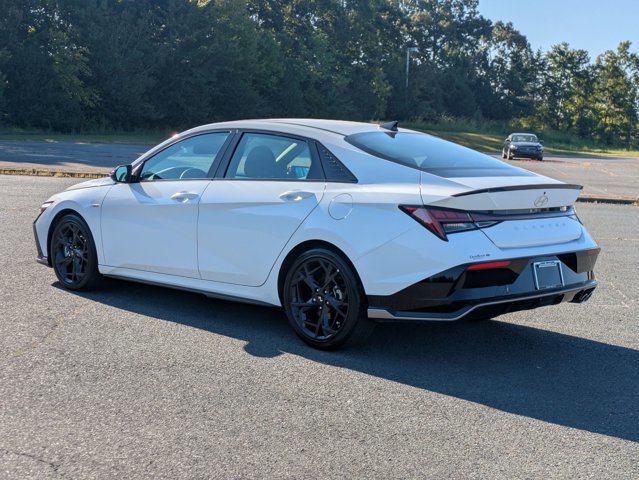 Used 2024 Hyundai Elantra N Line image 3