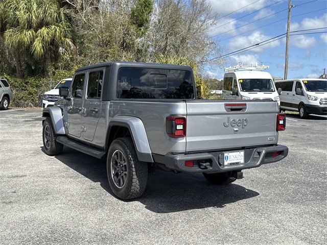 Used 2021 Jeep Gladiator Overland w/ Popular Equipment Package image 11