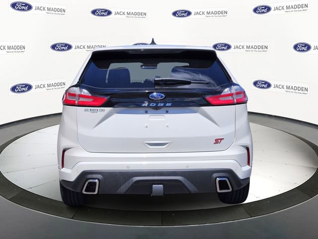 Certified 2022 Ford Edge ST w/ Equipment Group 401A AWD/4WD image 4