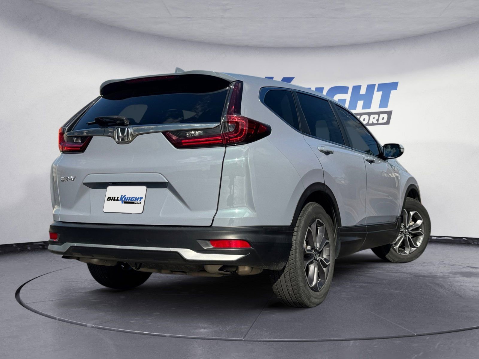 Used 2021 Honda CR-V EX-L image 5