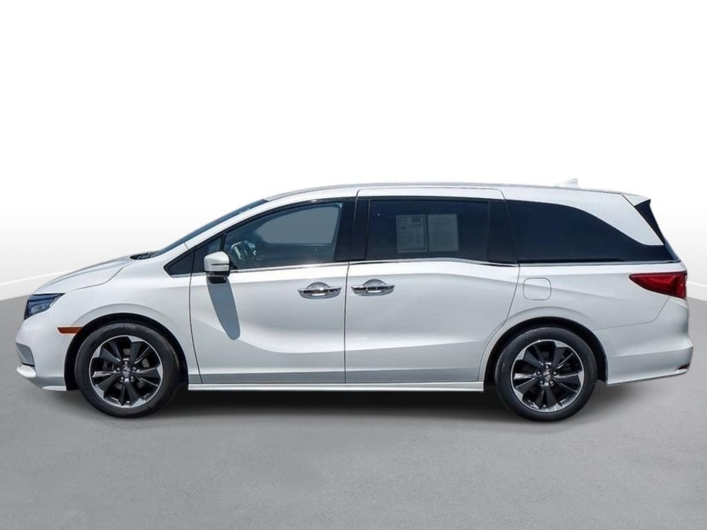 Used 2023 Honda Odyssey Elite image 4