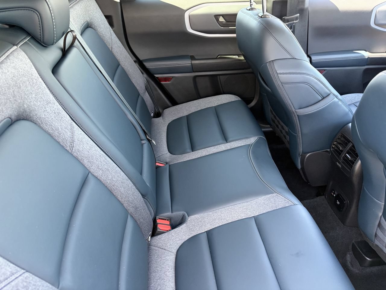 Certified 2024 Ford Bronco Sport Outer Banks AWD/4WD image 13