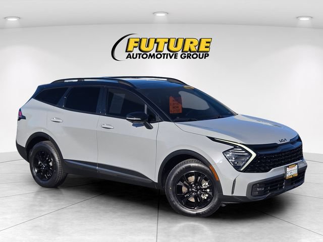 Used 2023 Kia Sportage X-Pro Prestige AWD/4WD image 1
