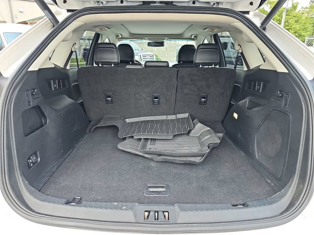 Certified 2017 Ford Edge Sport w/ Equipment Group 401A AWD/4WD image 12