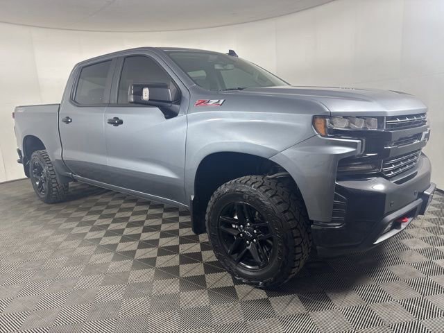Used 2021 Chevrolet Silverado 1500 LT Trail Boss w/ LT Trail Boss Premium Package image 7