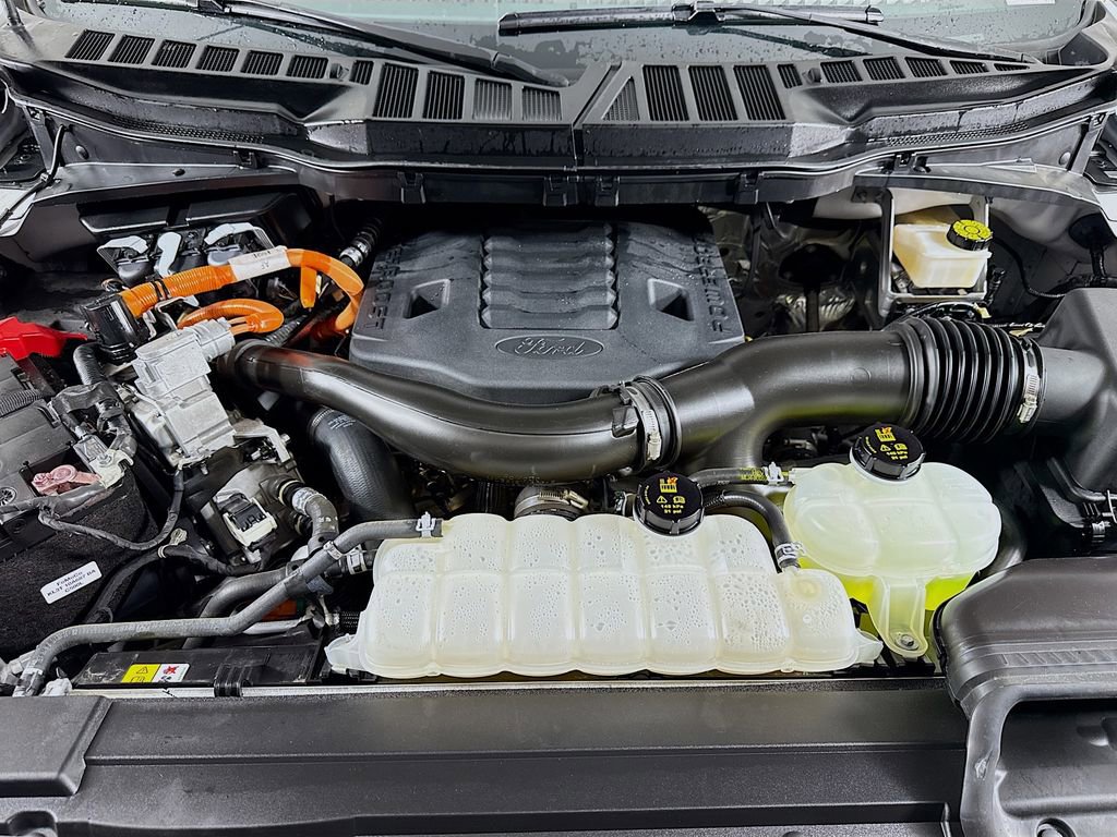 Certified 2023 Ford F150 XLT w/ Equipment Group 302A High image 31