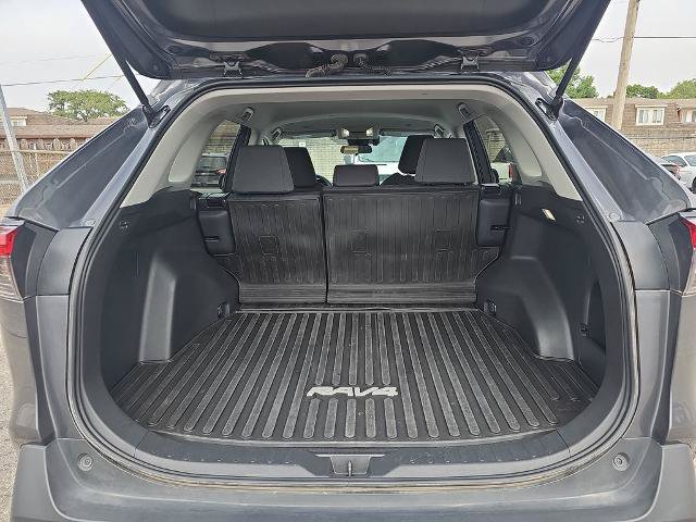 Used 2024 Toyota RAV4 XLE w/ Weather Package AWD/4WD image 12