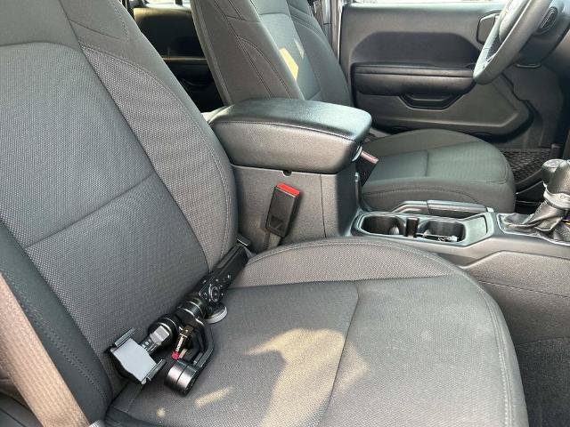 Used 2023 Jeep Wrangler Unlimited Sport AWD/4WD image 22