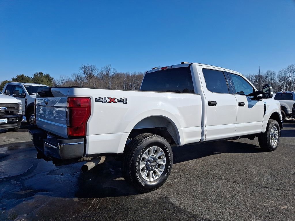 Certified 2022 Ford F250 XLT image 6