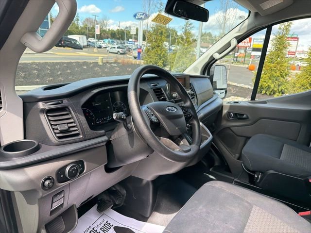 Certified 2024 Ford Transit 250 Low Roof w/ Exterior Upgrade Package image 14