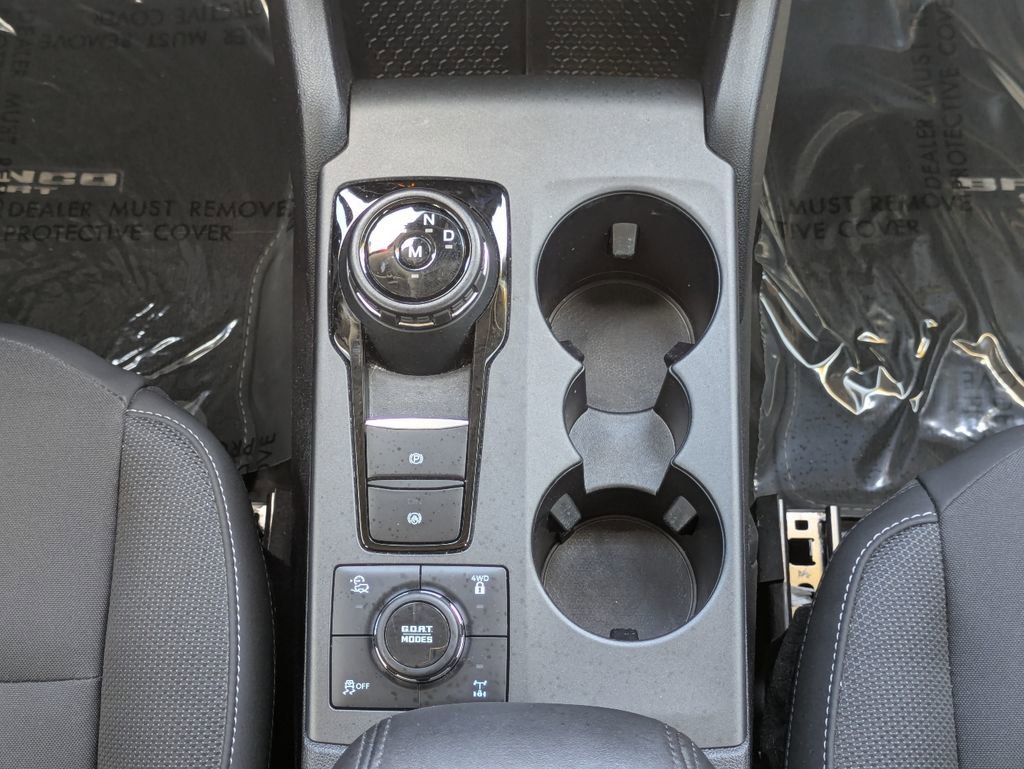 Certified 2023 Ford Bronco Sport Badlands AWD/4WD image 19
