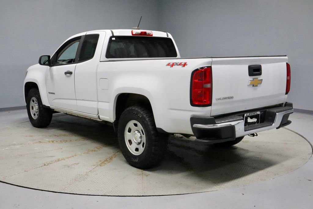 Used 2017 Chevrolet Colorado W/T image 3